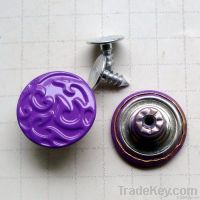 fashion shank button