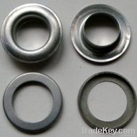brass eyelet grommet