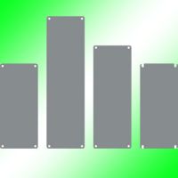 polymer plate for pad printer