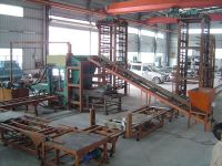 full automatic block machine line