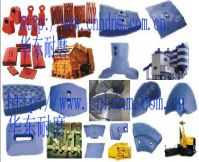 construction machinery parts