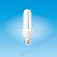 Spiral energy saving lamp