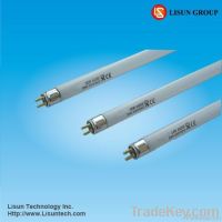 Fluorescent lamp tube