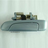 plastic injection mould(Auto Accessory)