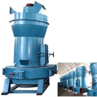High Pressure Powder Mill