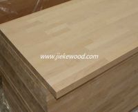 Beech finger joint panel, kitchen worktop