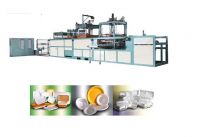Fully Automatic Vacuum Forming Machine