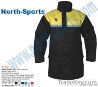 Polyester Winter & Rain Jacket