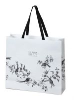printed paper bag