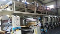 Used rotogravure Printing Machine