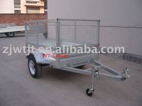 Cage  trailer    (WT-B75C)