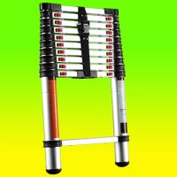 Telescopic ladders