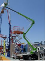 ARTICULATING TELESKOPIC PLATFORM