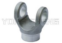 Transmission Shaft Parts: Welding Yoke, Flange