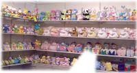 Plush toys