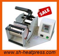 Multifunctional Mug (Round & Cone) heat press machine