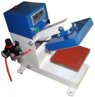 (15*15cm)Single Station Pneumatic Heat Press Machine