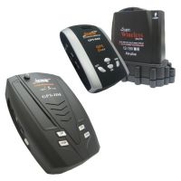 GPS Radar Detector