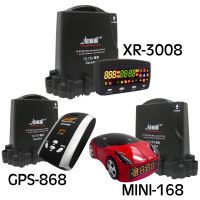 GPS, Navigator, Car Black Box, Radar Detector, &amp; Laser Jammer