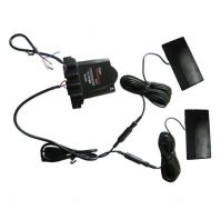 laser jammer &amp; radar detector combo