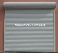 Automatic steel rolling door /roller door