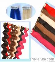 Clip Hair Extension