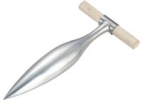 stainless garden dibber