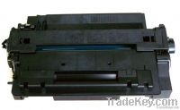 Compatible toner cartridge for CE255A/X