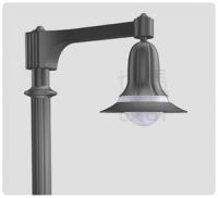 Classical path lights design