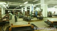 high end solidwood furniture, furniture inspection and QC