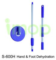 Dry/Wet Mop Handle S-600H - Hand &amp; Foot Dehydration