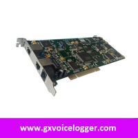 1E1 Voice Logger Card