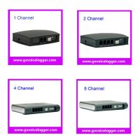 1/2/4/8 Channel USB