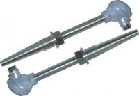 Platinum and Rhodium Thermocouple with M14 x 1 Installation