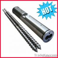 38CrMoAIA Screws Barrels for Plastic Machine