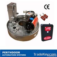 DC Fast Speed 250KG Center Roller Shutter Motor