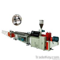 PVC Pipe Production Line