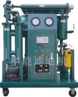 transformer oil vacuum  purifier