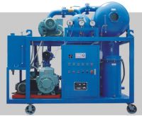 Dual Stages Transformer Oil Purifier