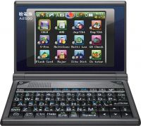 Colorful LCD Electronic Dictionary With Touch