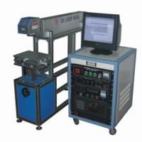 Lamp-Pump YAG Laser Marking Machine