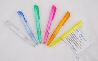 Plastic Promotion Banner Pen