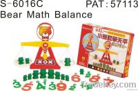 Bear Math Balance