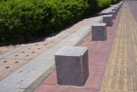 granite stone block