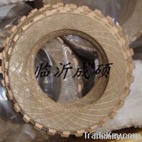 Supply China hangchi gear box YD133 Out clutch drive disc for rollers