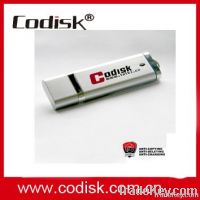 Anti- copy hardware encryption usb flash disk