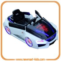 Deluxe Design Ride on Battery Operated Kids Car