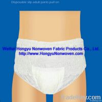 Pull-up Adult Pants / Diaper