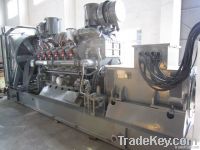 500KW gas generator