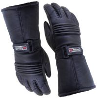 New Winter Latest Motorcycle Biker Ski Leather Gloves